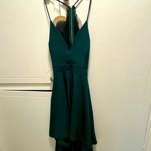 NWT Windsor high/low dress